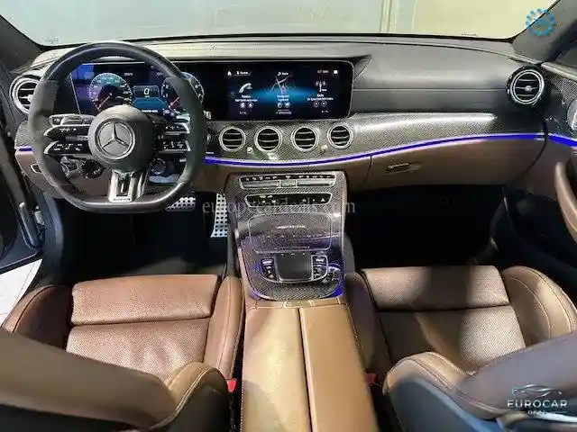 Mercedes-Benz E 63 AMG