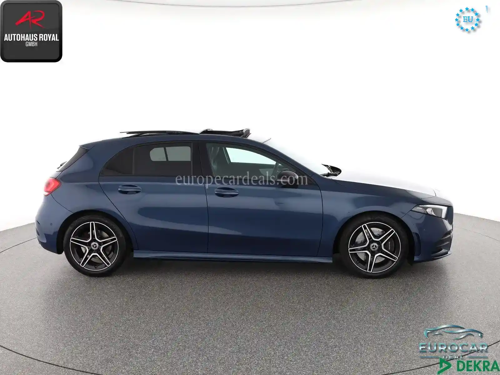 Mercedes-Benz A 250