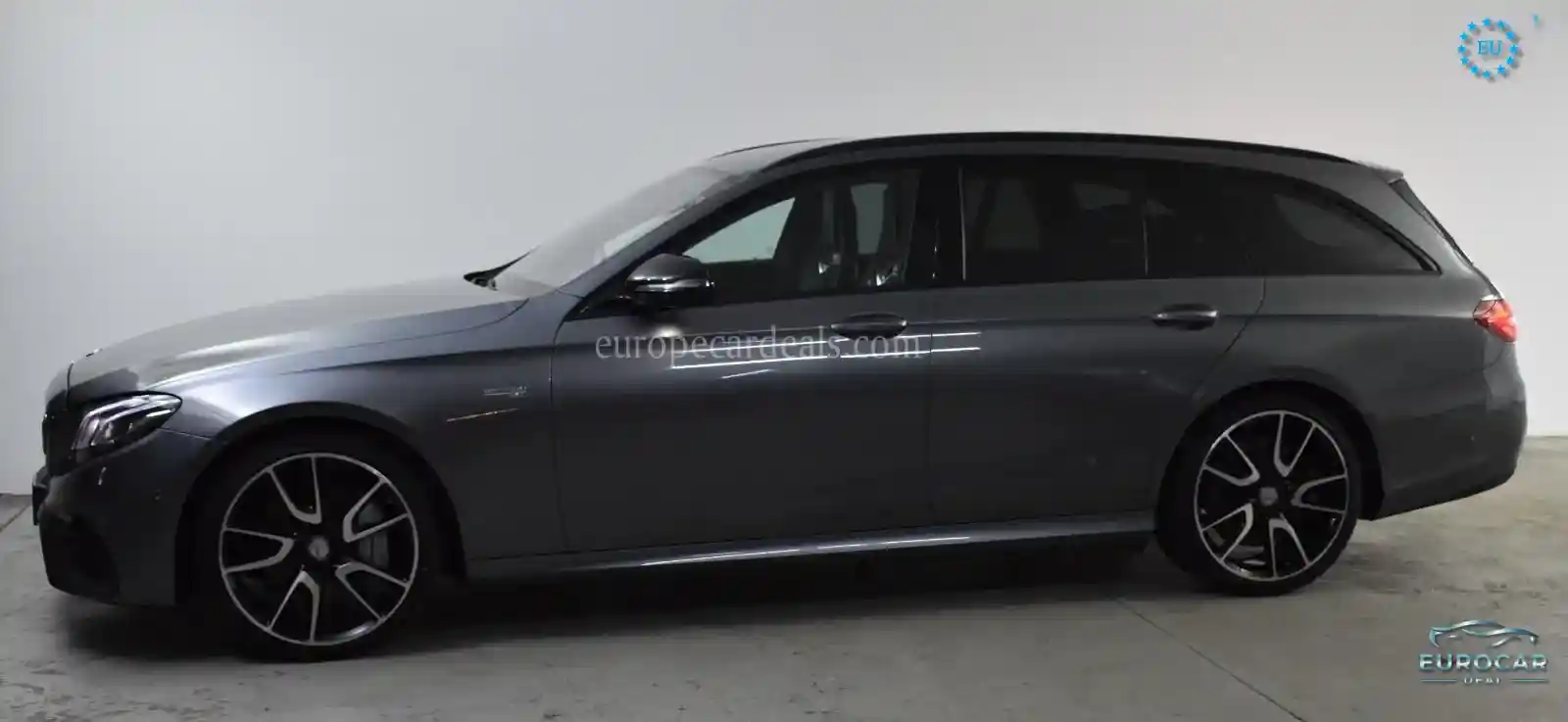 Mercedes-Benz E 43 AMG