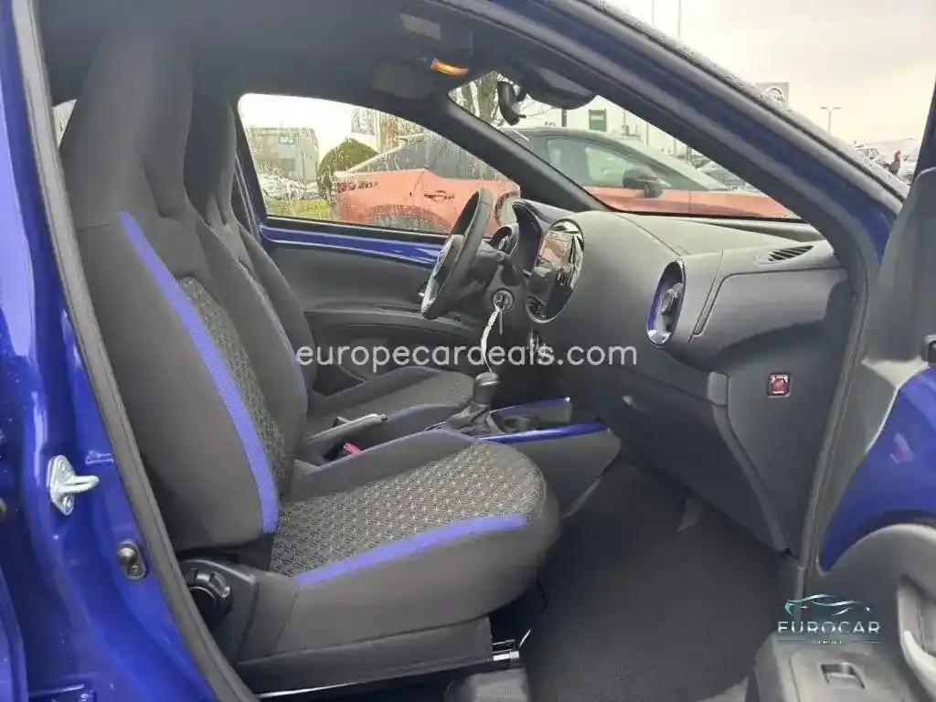 Toyota Aygo (X)