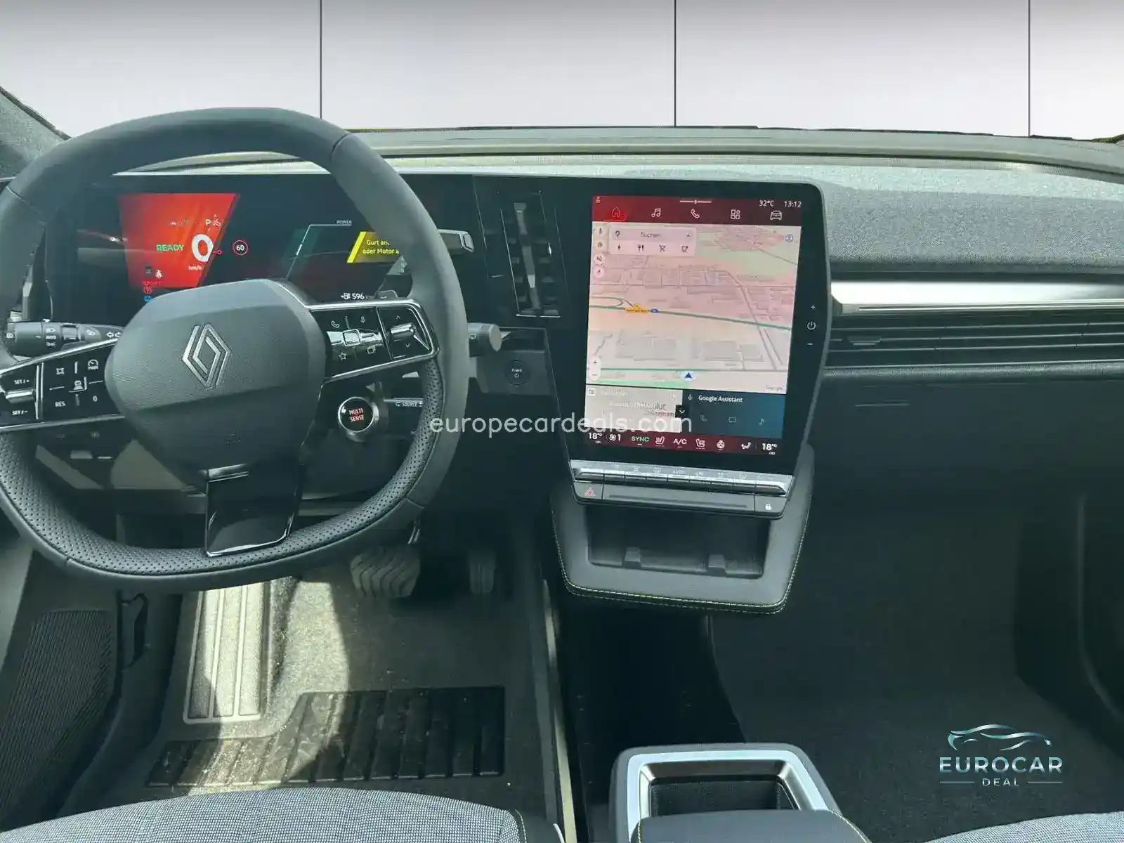 Renault Scenic E-TECH