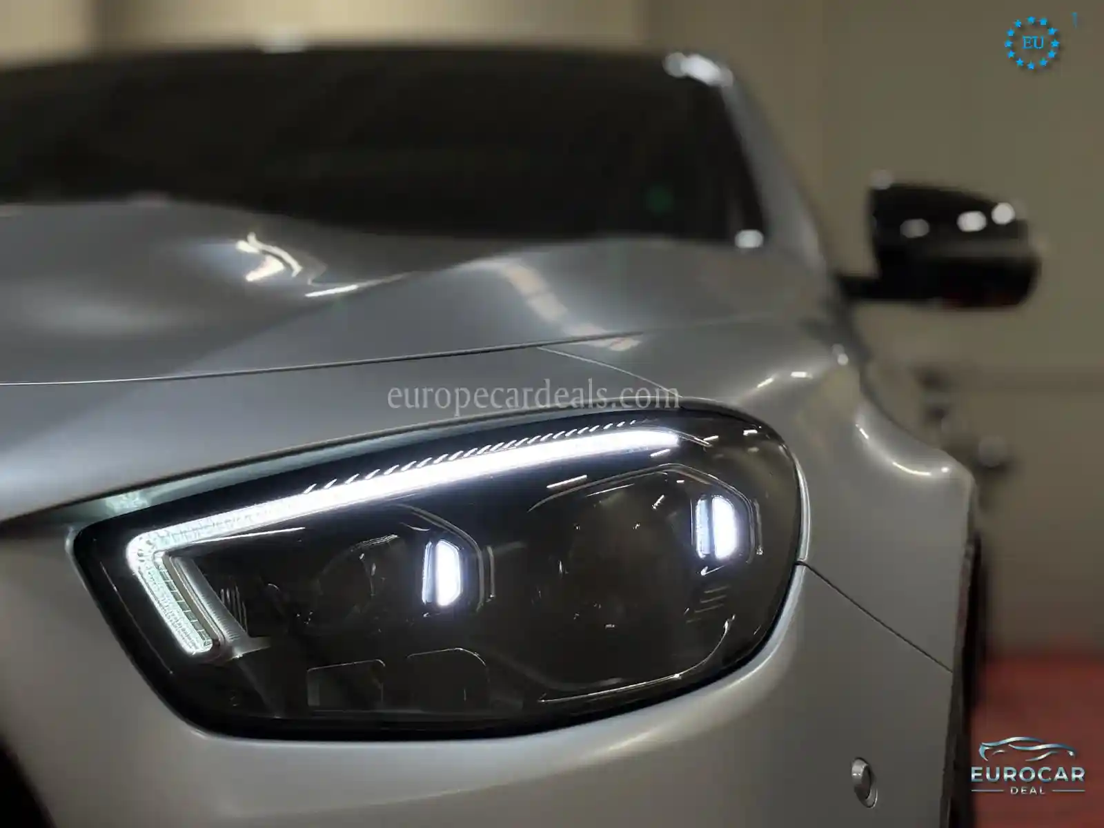 Mercedes-Benz E 63 AMG