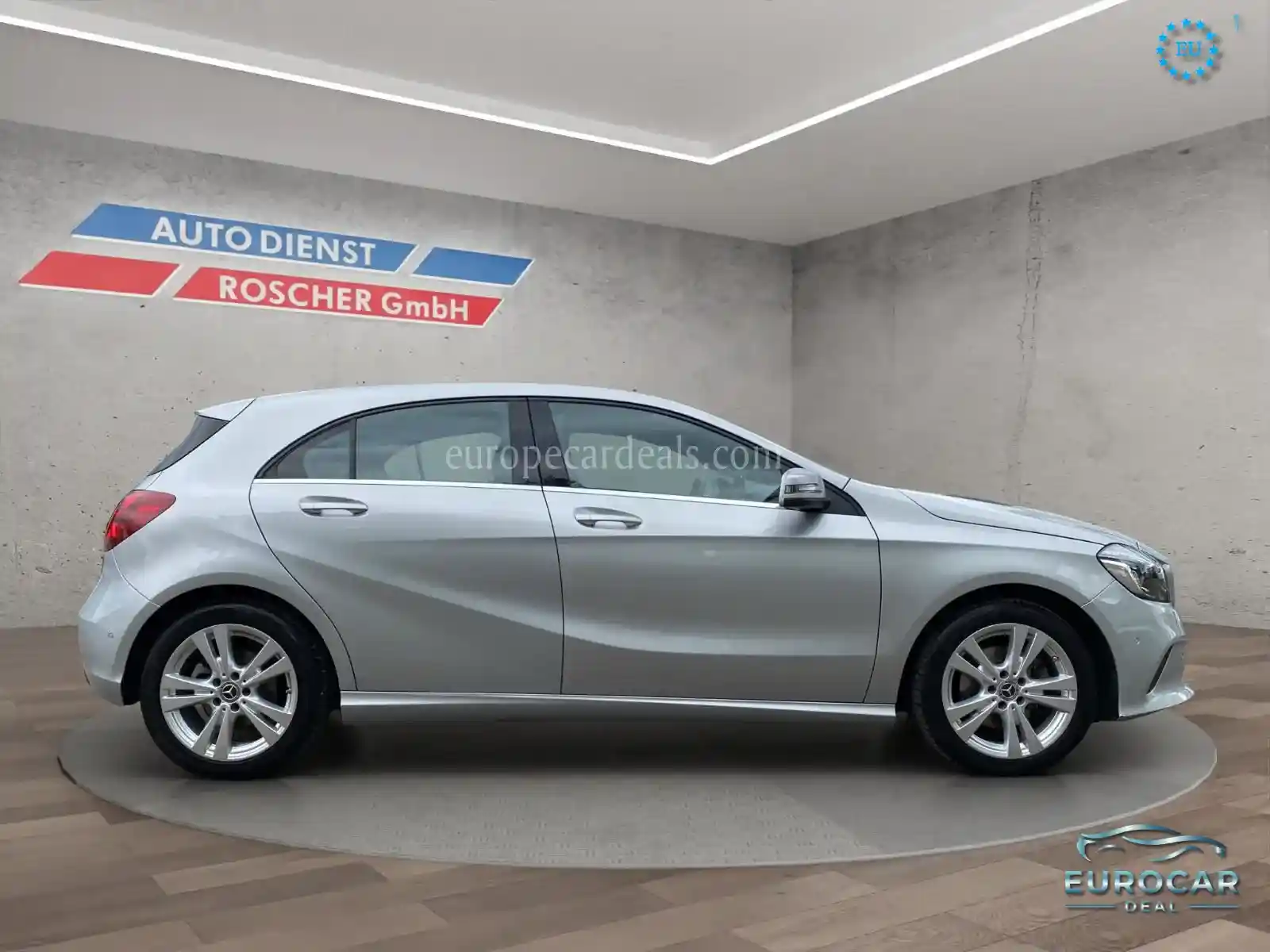 Mercedes-Benz A 180