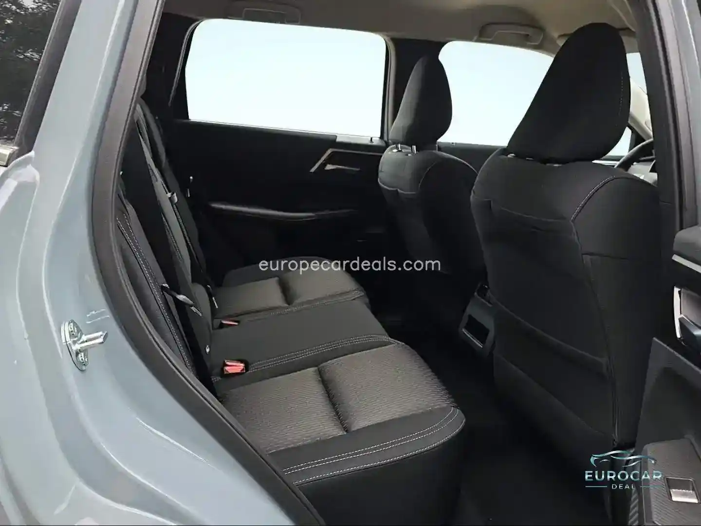 Mitsubishi Plug-in Hybrid Outlander