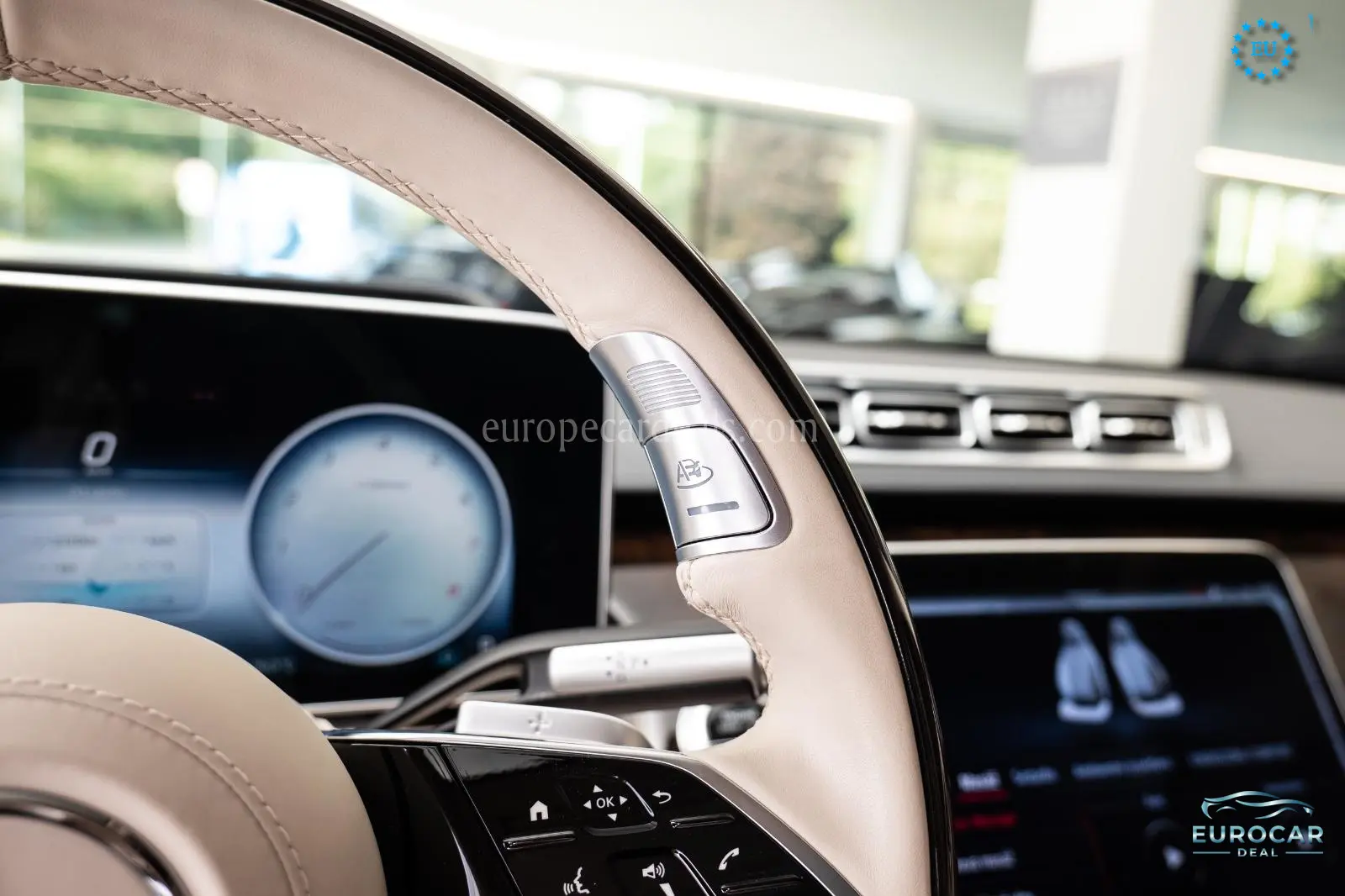 Mercedes-Benz S 580