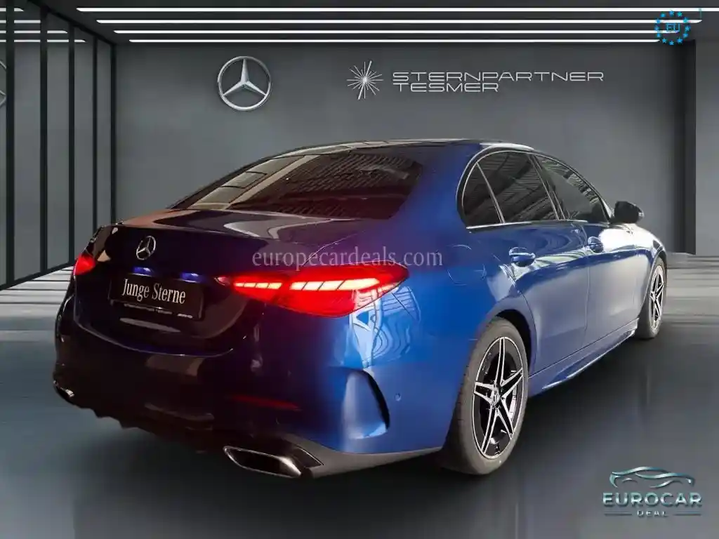 Mercedes-Benz C 200