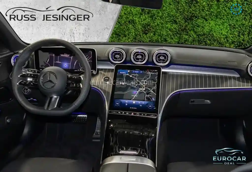 Mercedes-Benz C 300