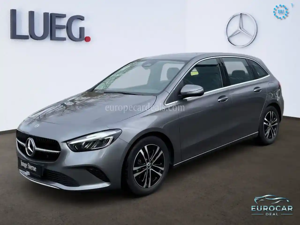 Mercedes-Benz B 200