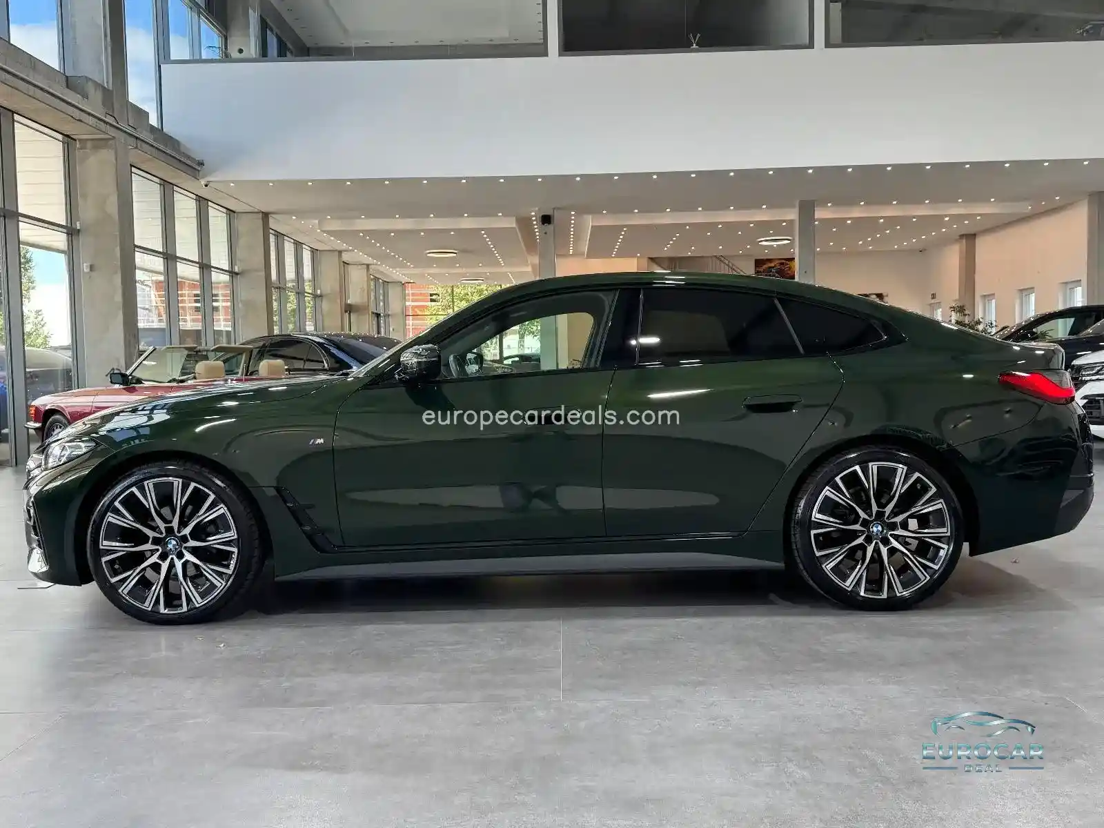 BMW 420 Gran Coupé