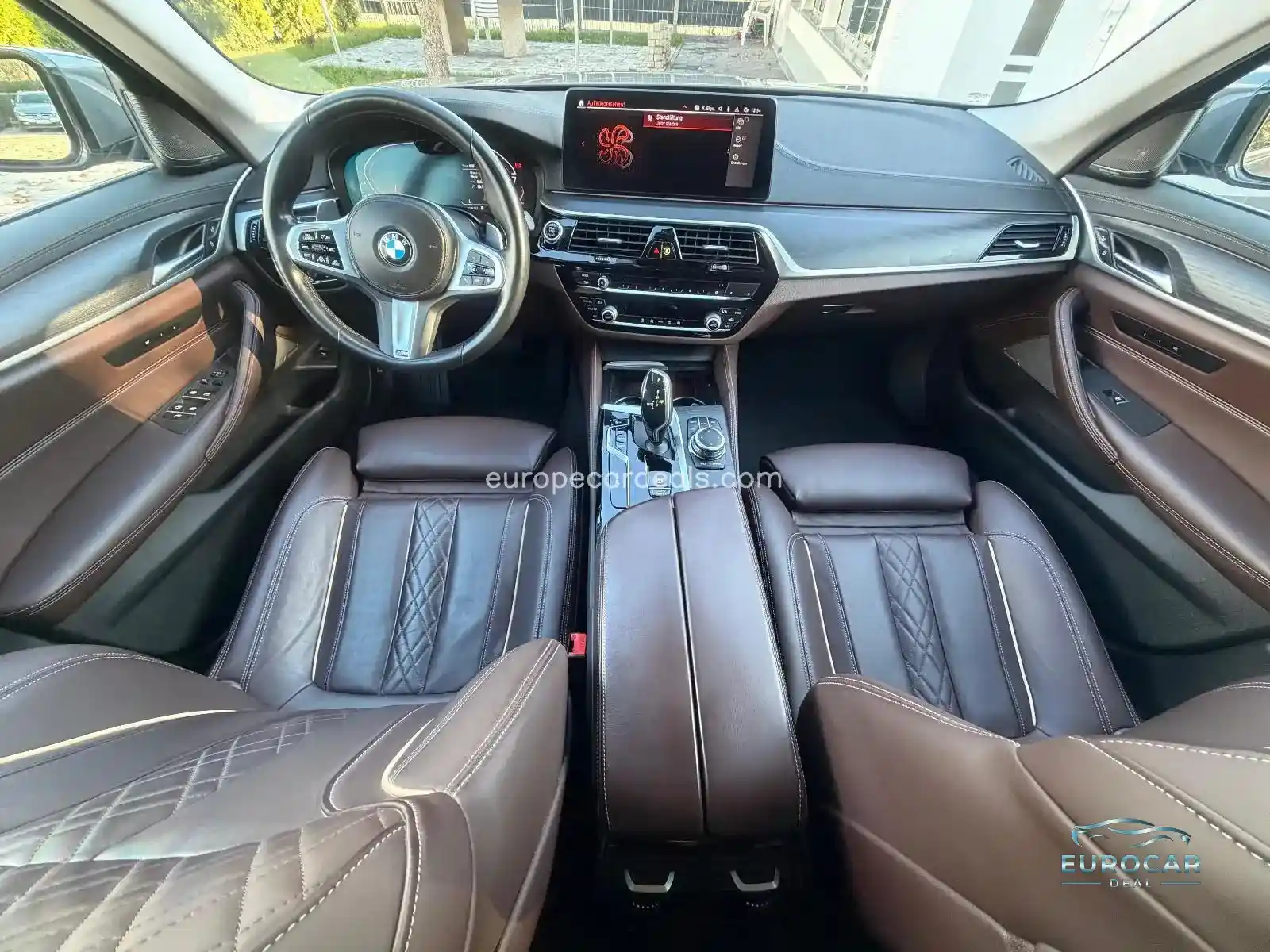 BMW 540