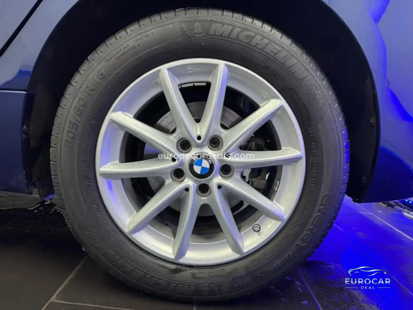 BMW 216 Active Tourer
