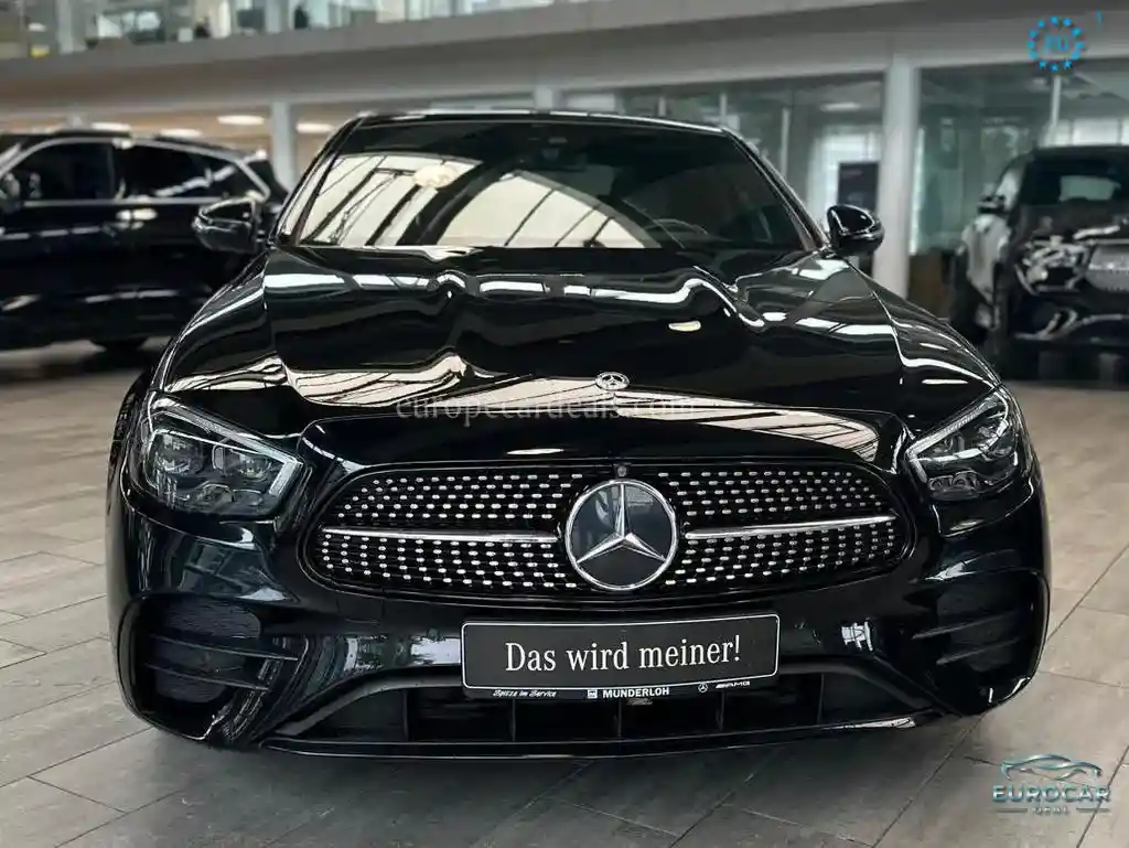 Mercedes-Benz E 220