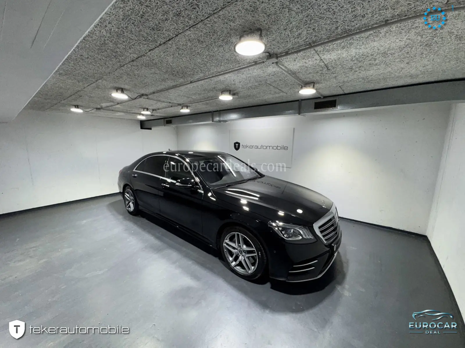 Mercedes-Benz S 400