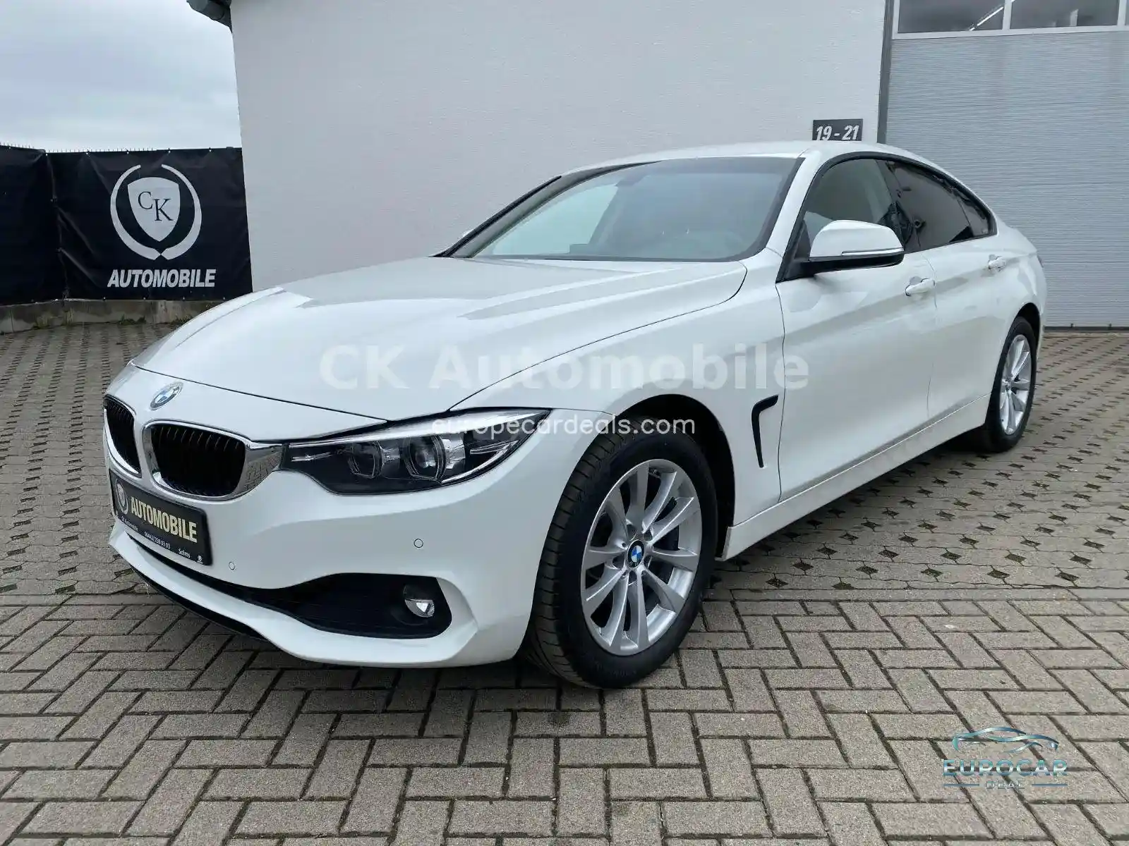 BMW 420