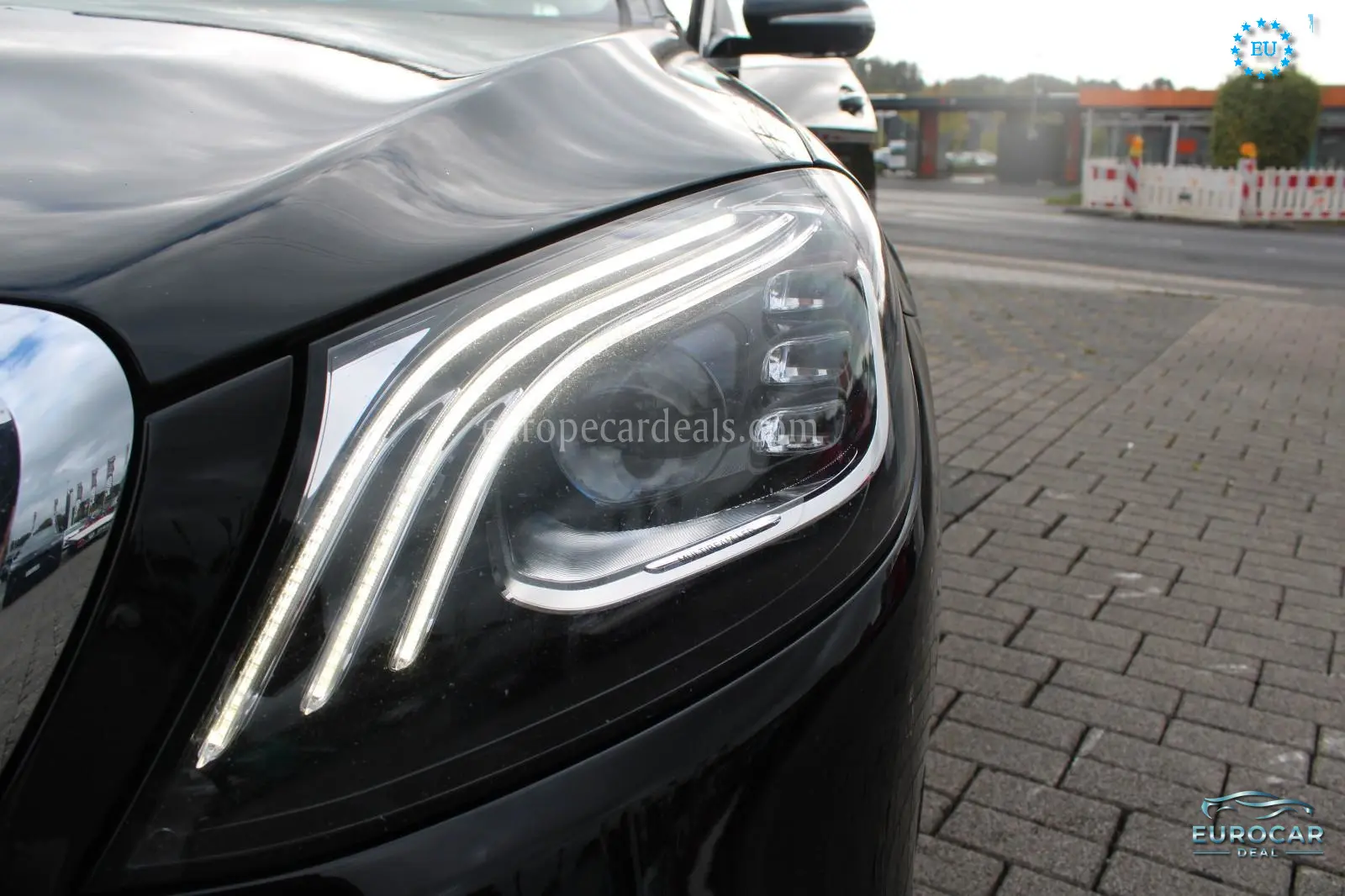 Mercedes-Benz S 400