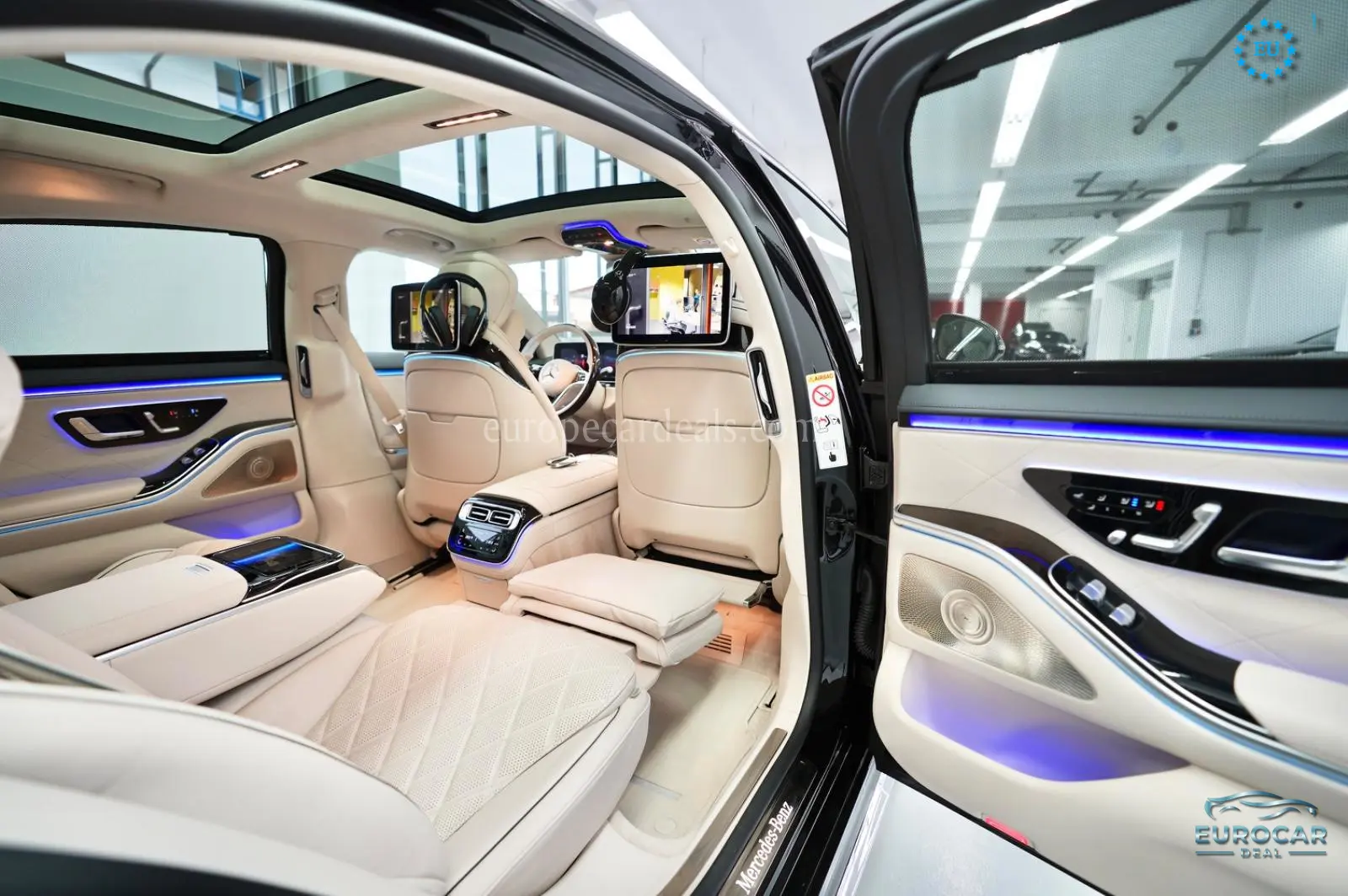 Mercedes-Benz S 580