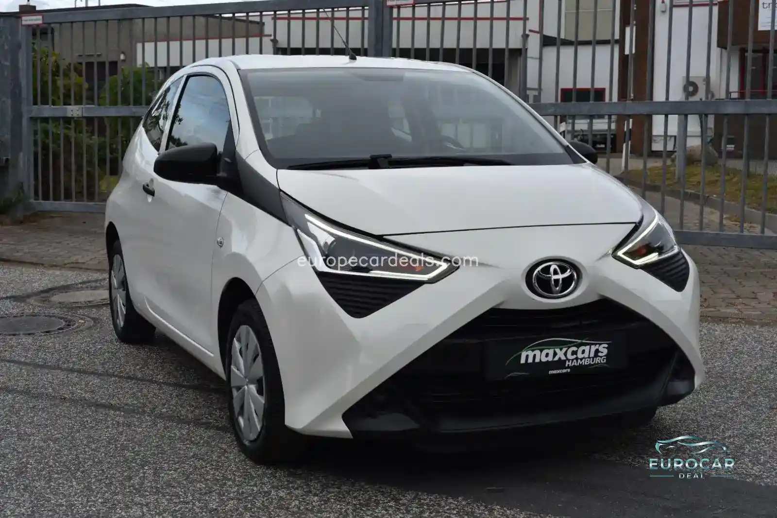 Toyota Aygo (X)