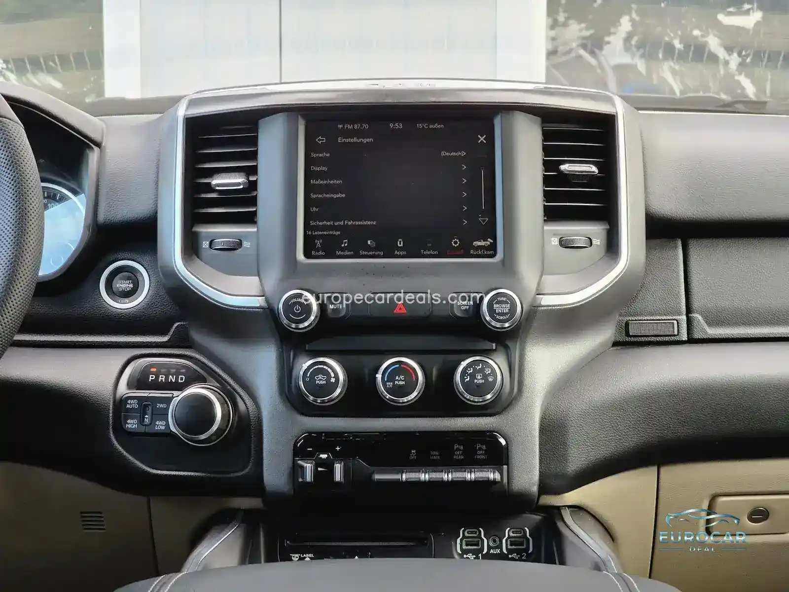 Dodge RAM