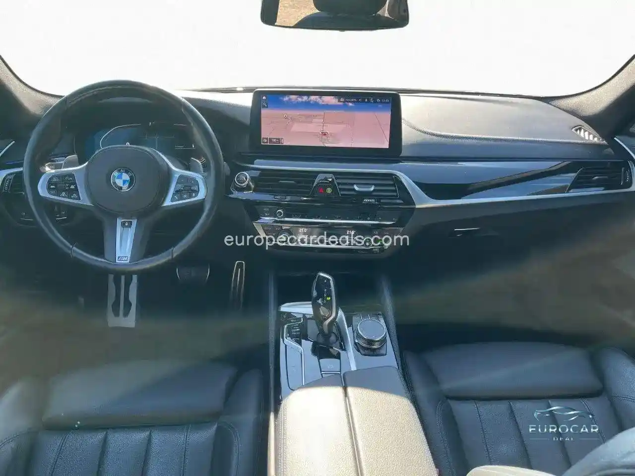 BMW 540