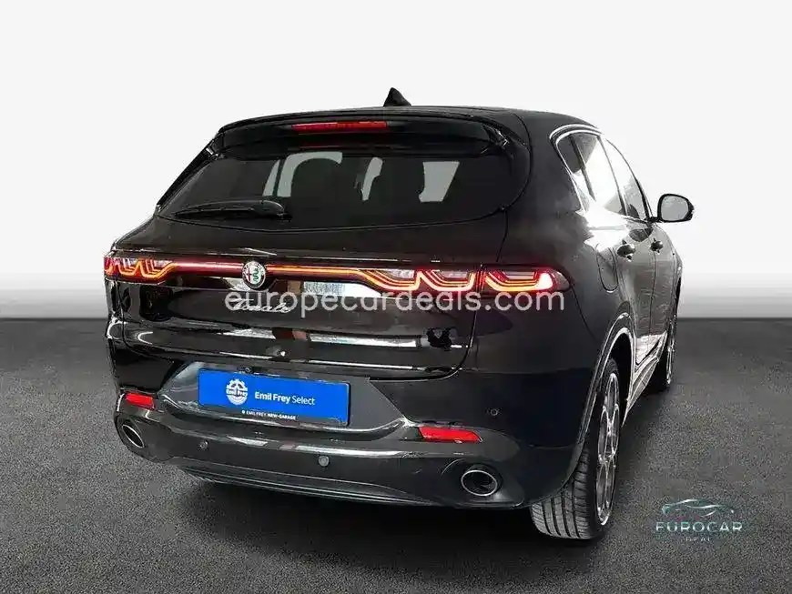 Alfa Romeo Tonale