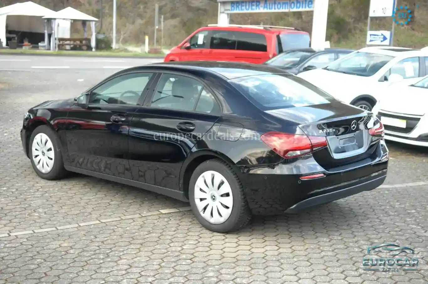 Mercedes-Benz A 250