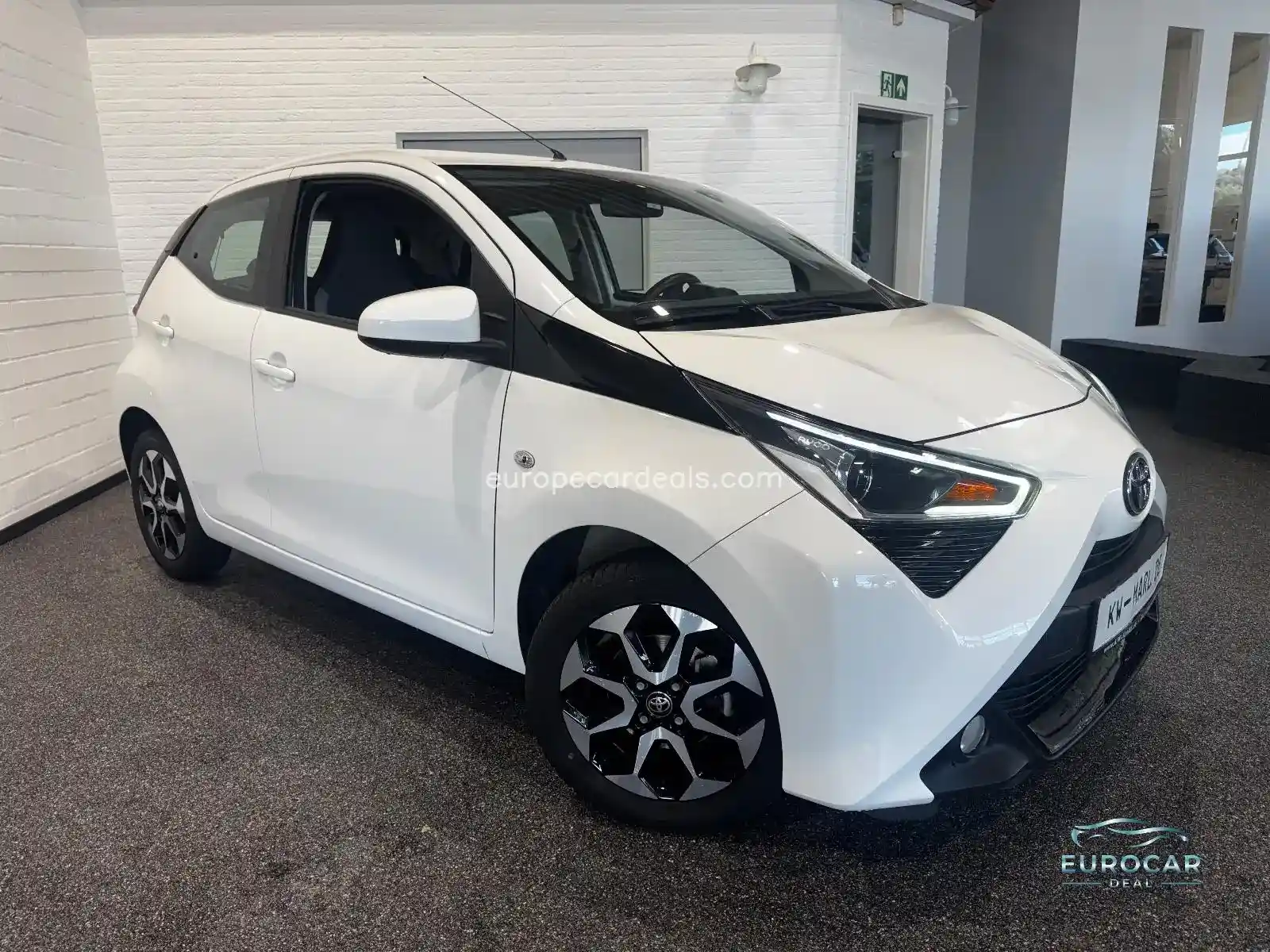 Toyota Aygo (X)