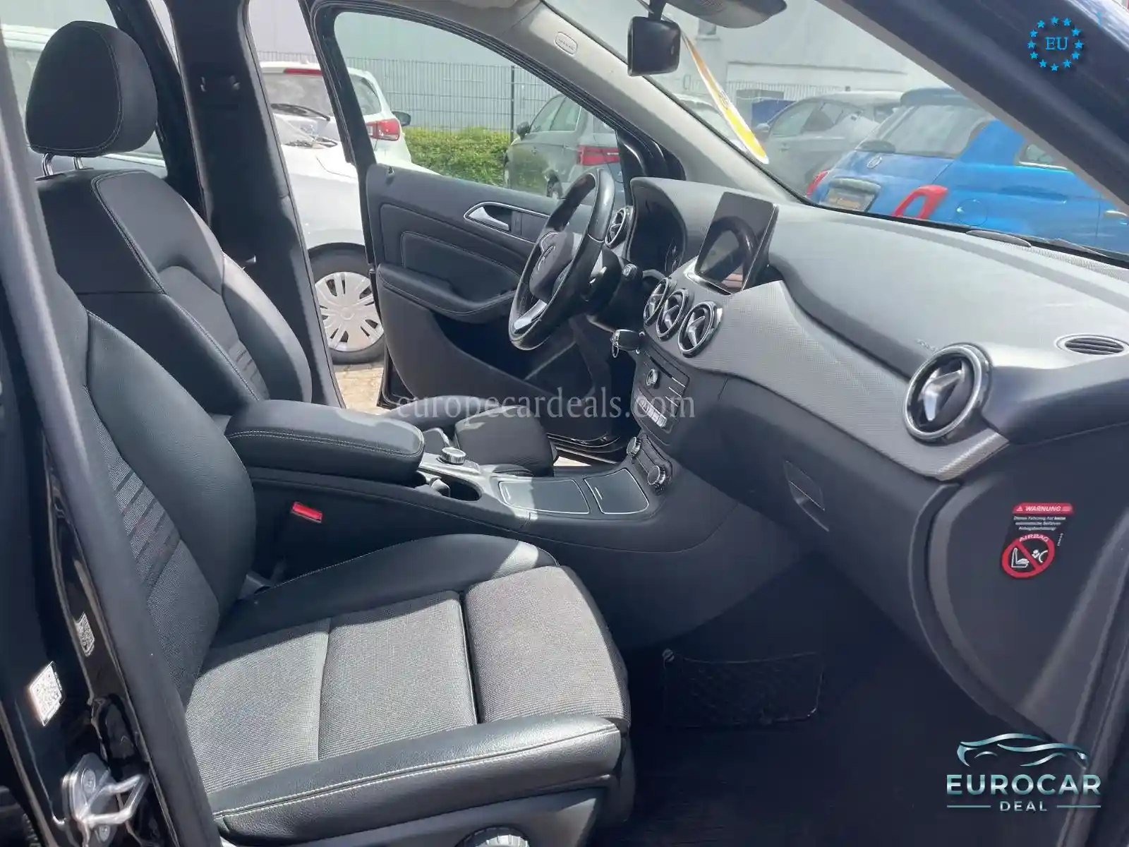 Mercedes-Benz B 200