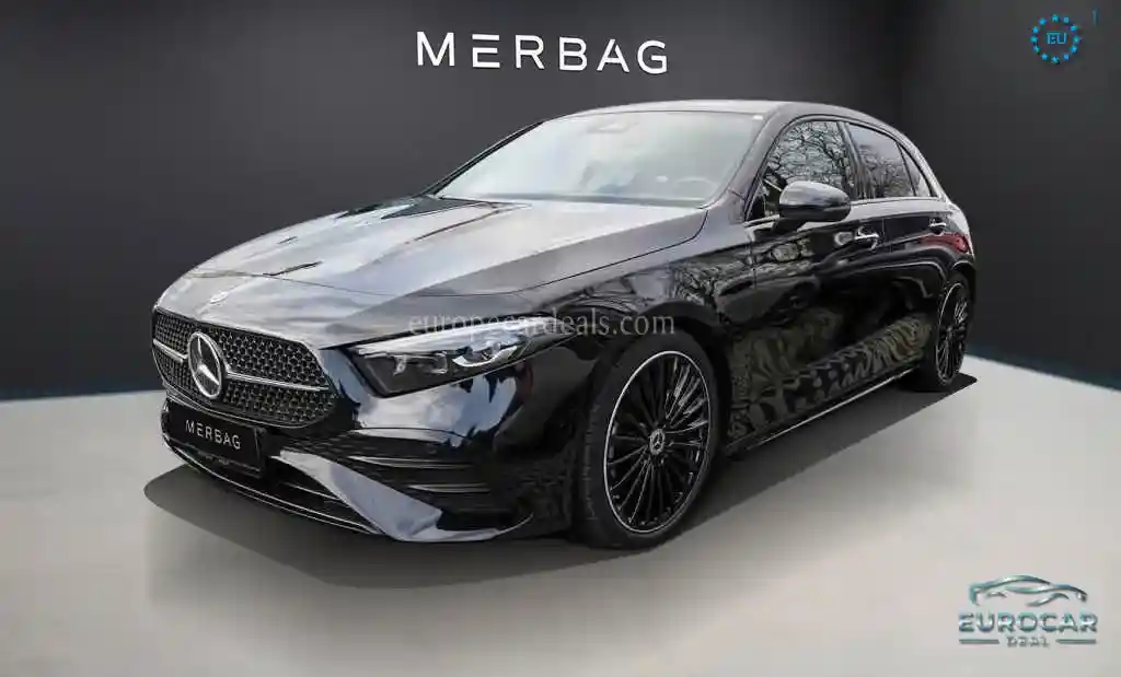 Mercedes-Benz A 220
