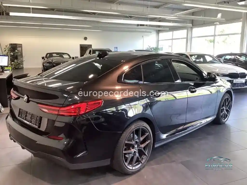 BMW 218 Gran Coupé