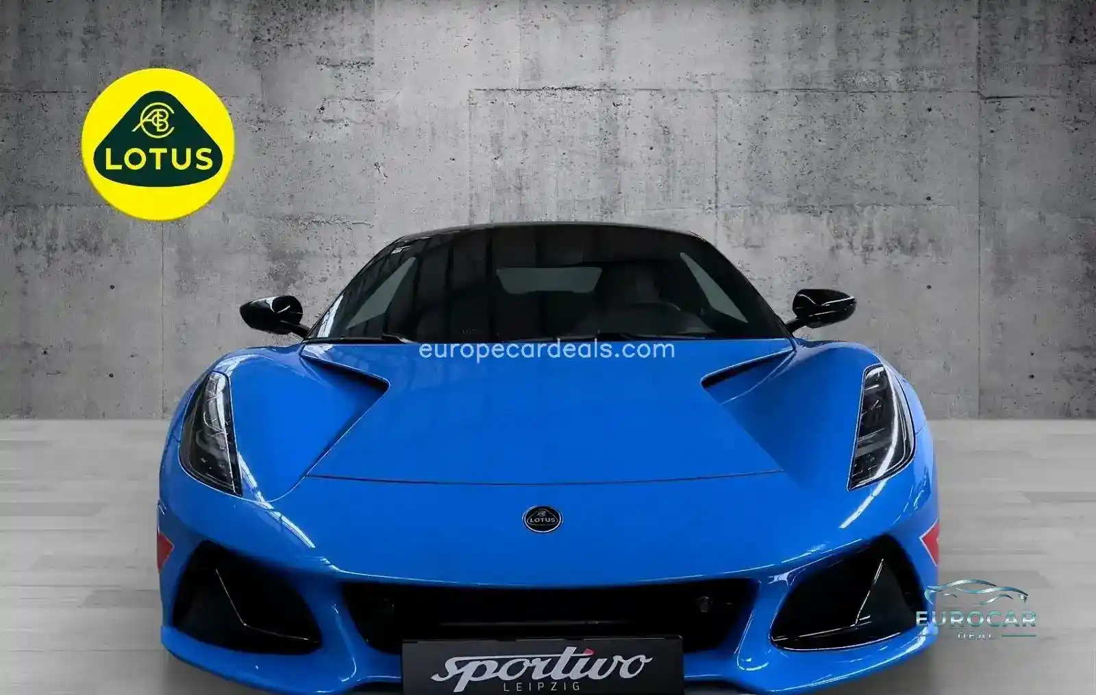 Lotus Emira