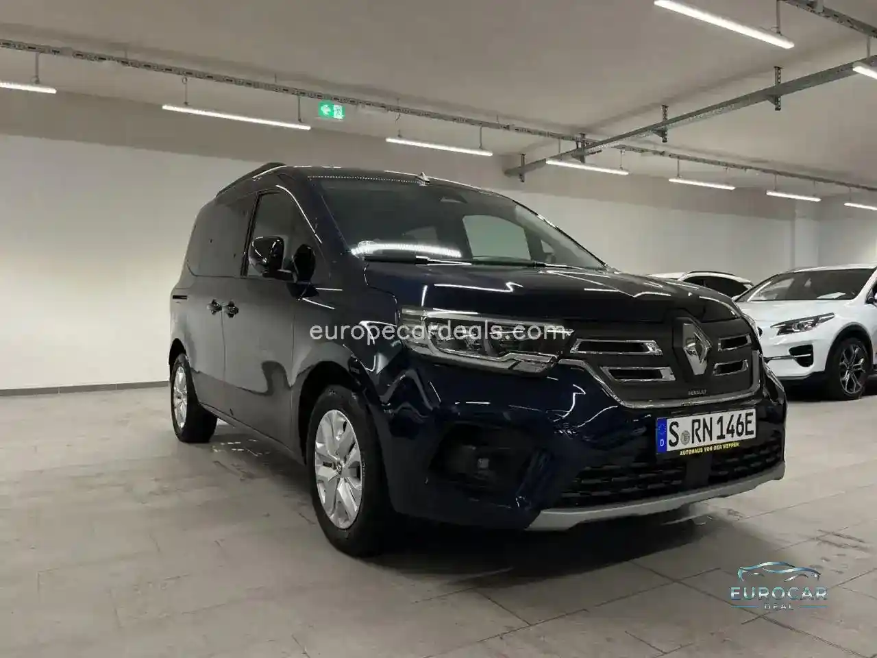 Renault Kangoo E-TECH