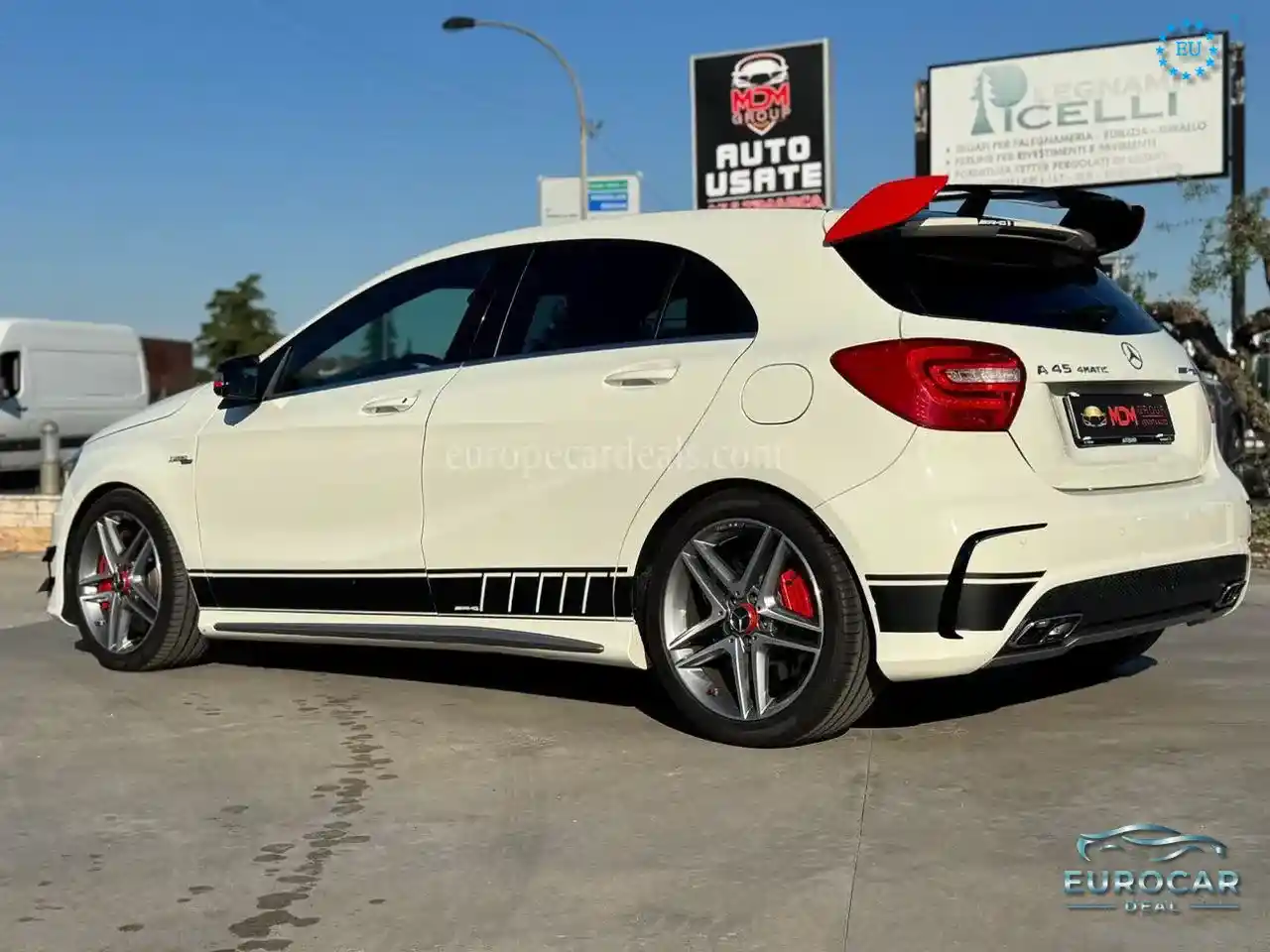 Mercedes-Benz A 45 AMG