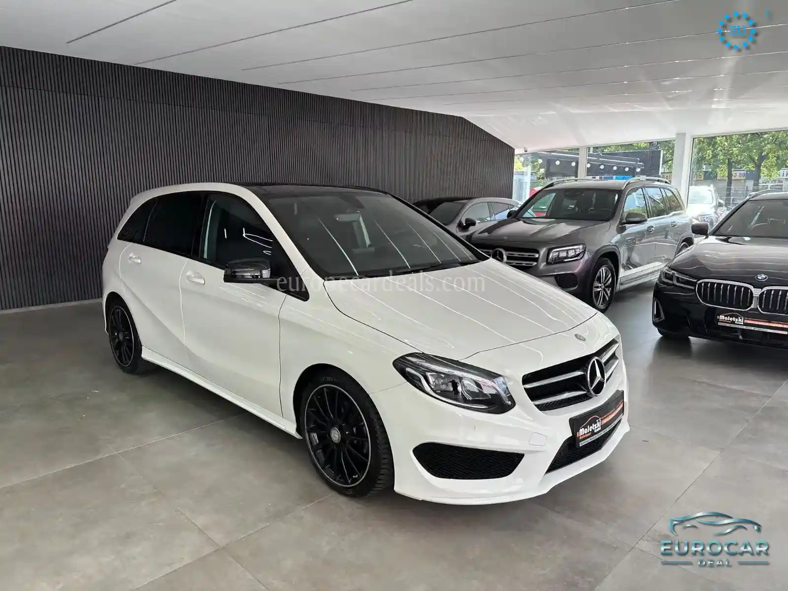 Mercedes-Benz B 200
