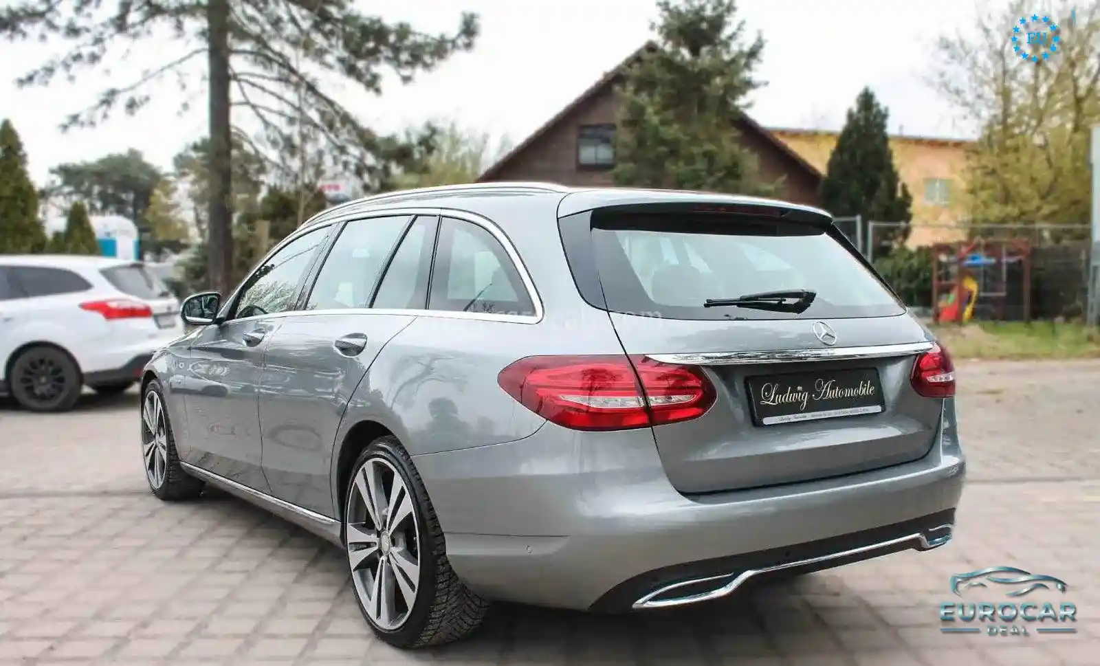 Mercedes-Benz C 180