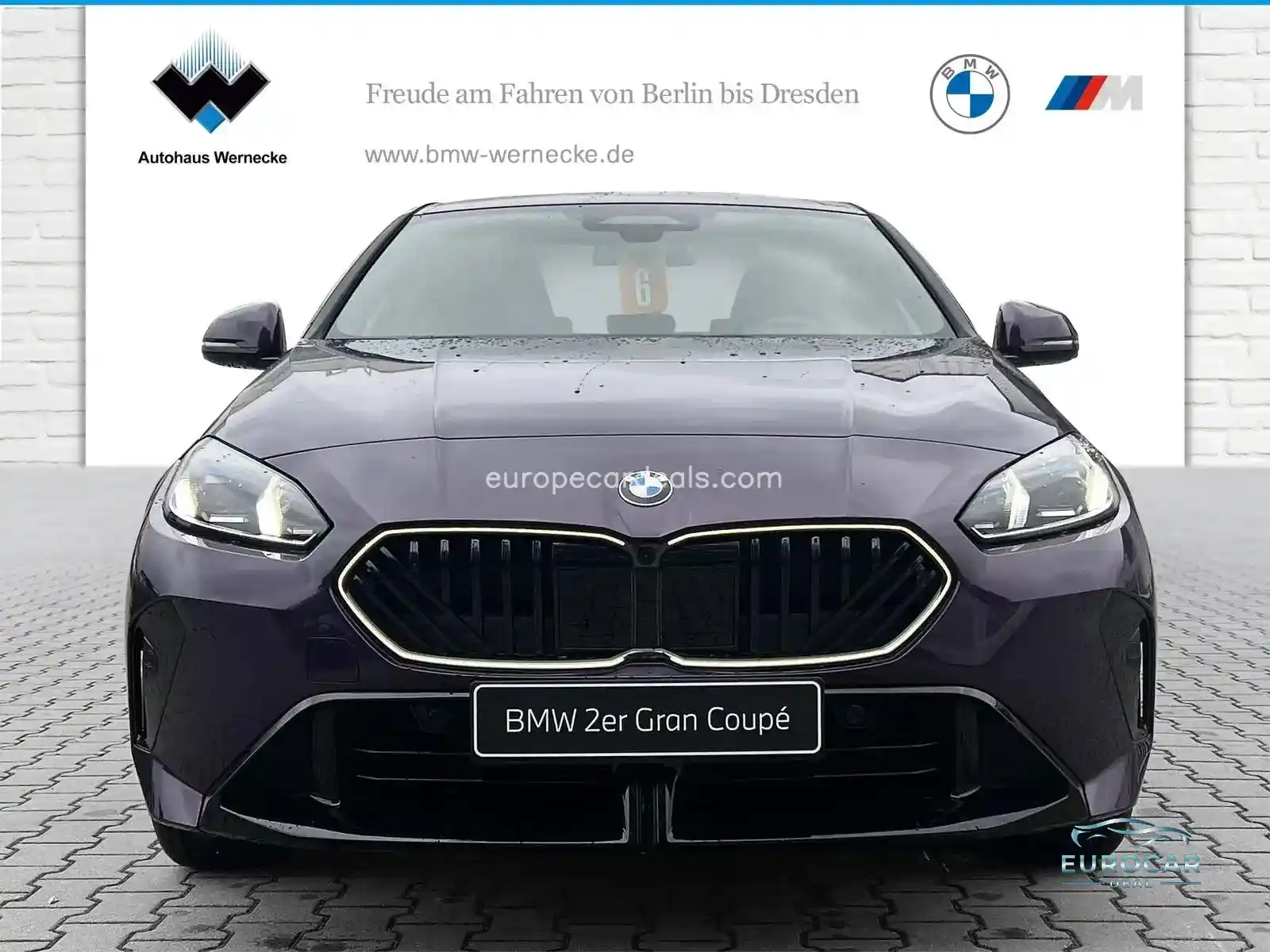 BMW 220 Gran Coupé