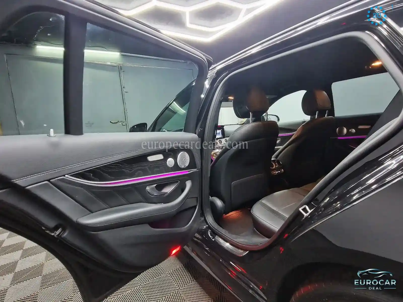 Mercedes-Benz E 63 AMG
