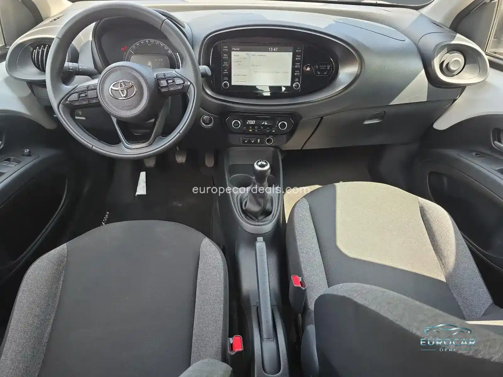 Toyota Aygo (X)