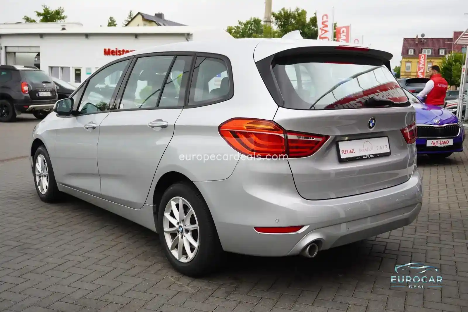 BMW 216 Gran Tourer
