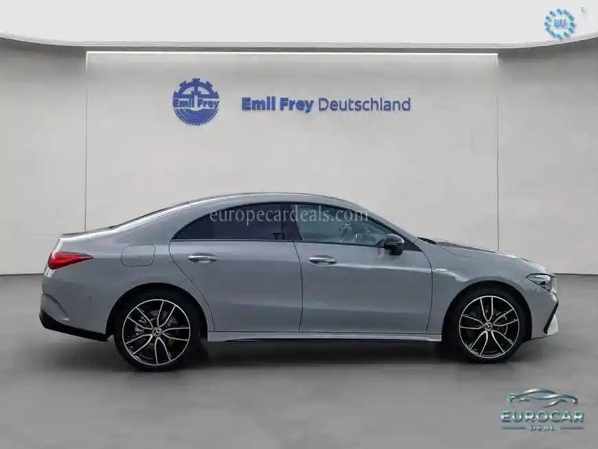 Mercedes-Benz CLA 250