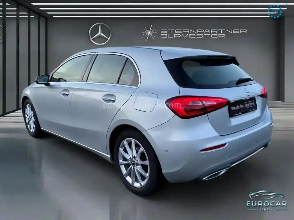 Mercedes-Benz A 200