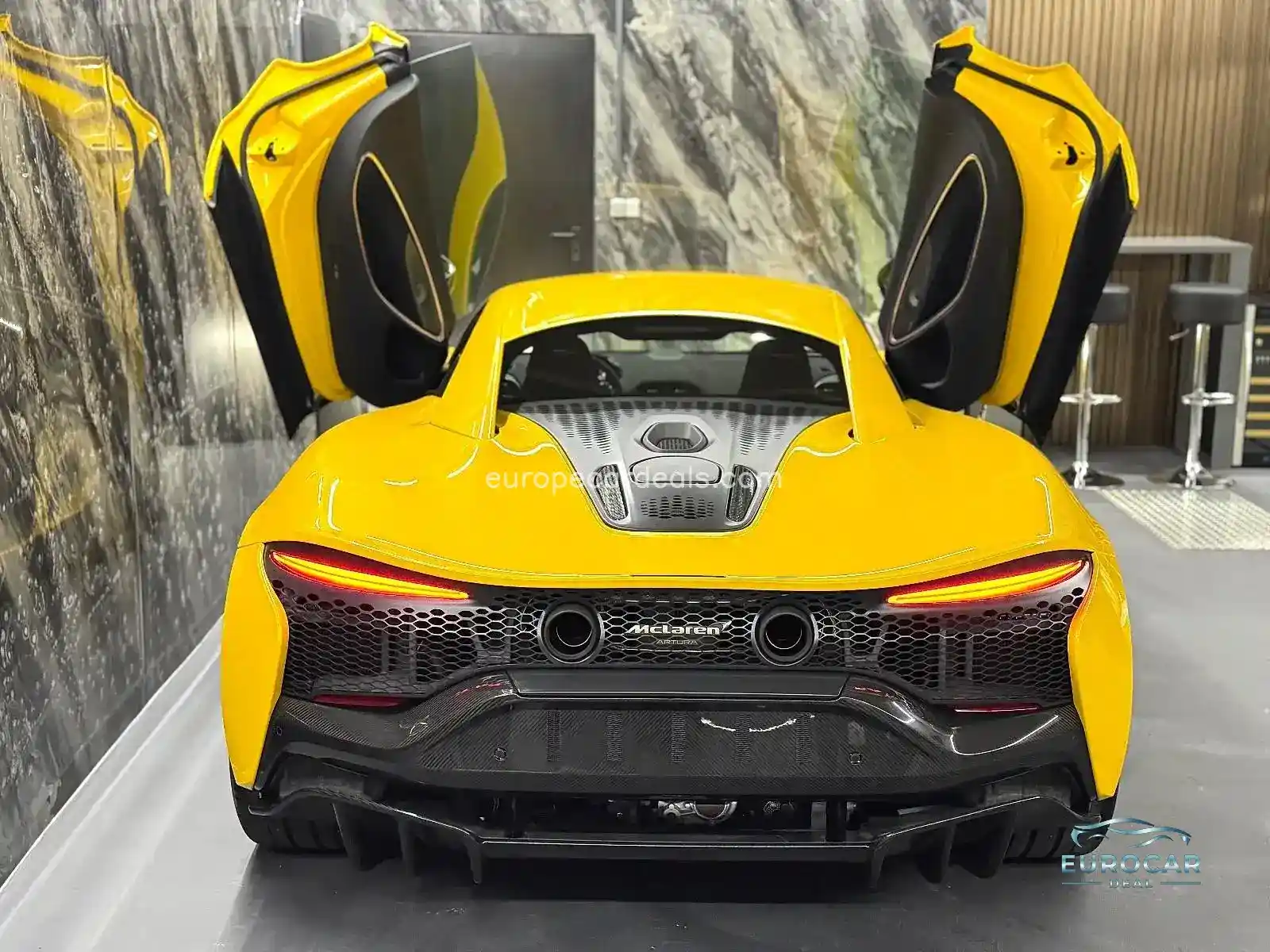 McLaren Artura