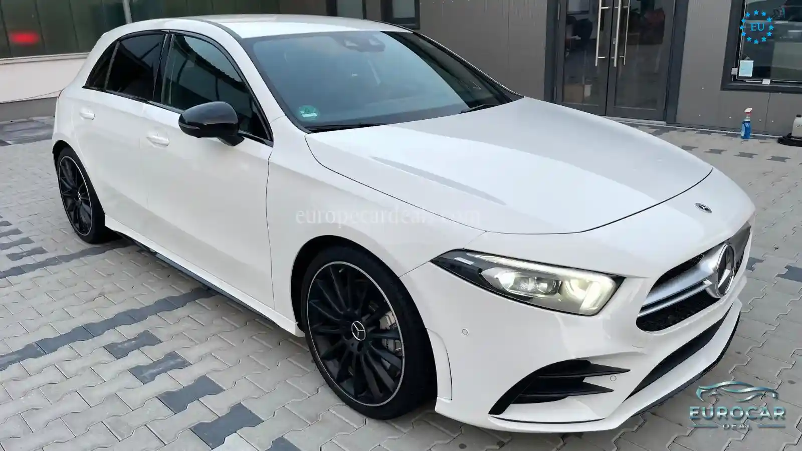 Mercedes-Benz A 35 AMG