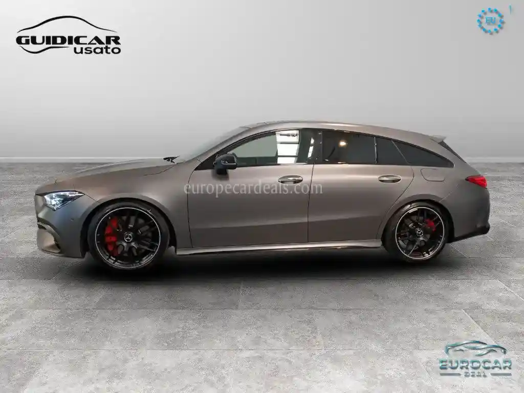 Mercedes-Benz CLA 45 AMG Shooting Brake