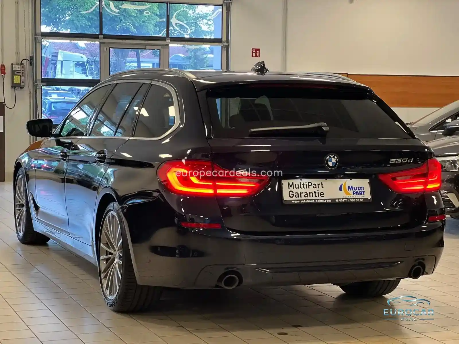BMW 530