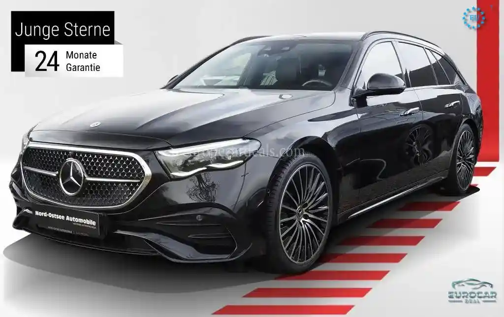 Mercedes-Benz E 220
