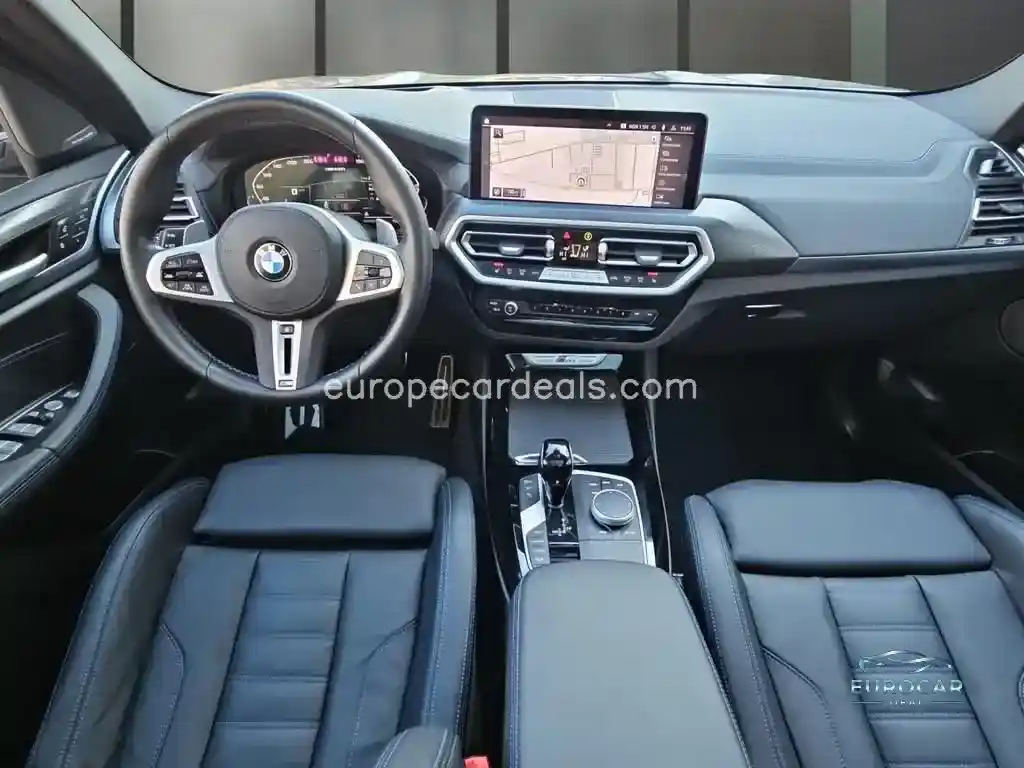 BMW X3 M40