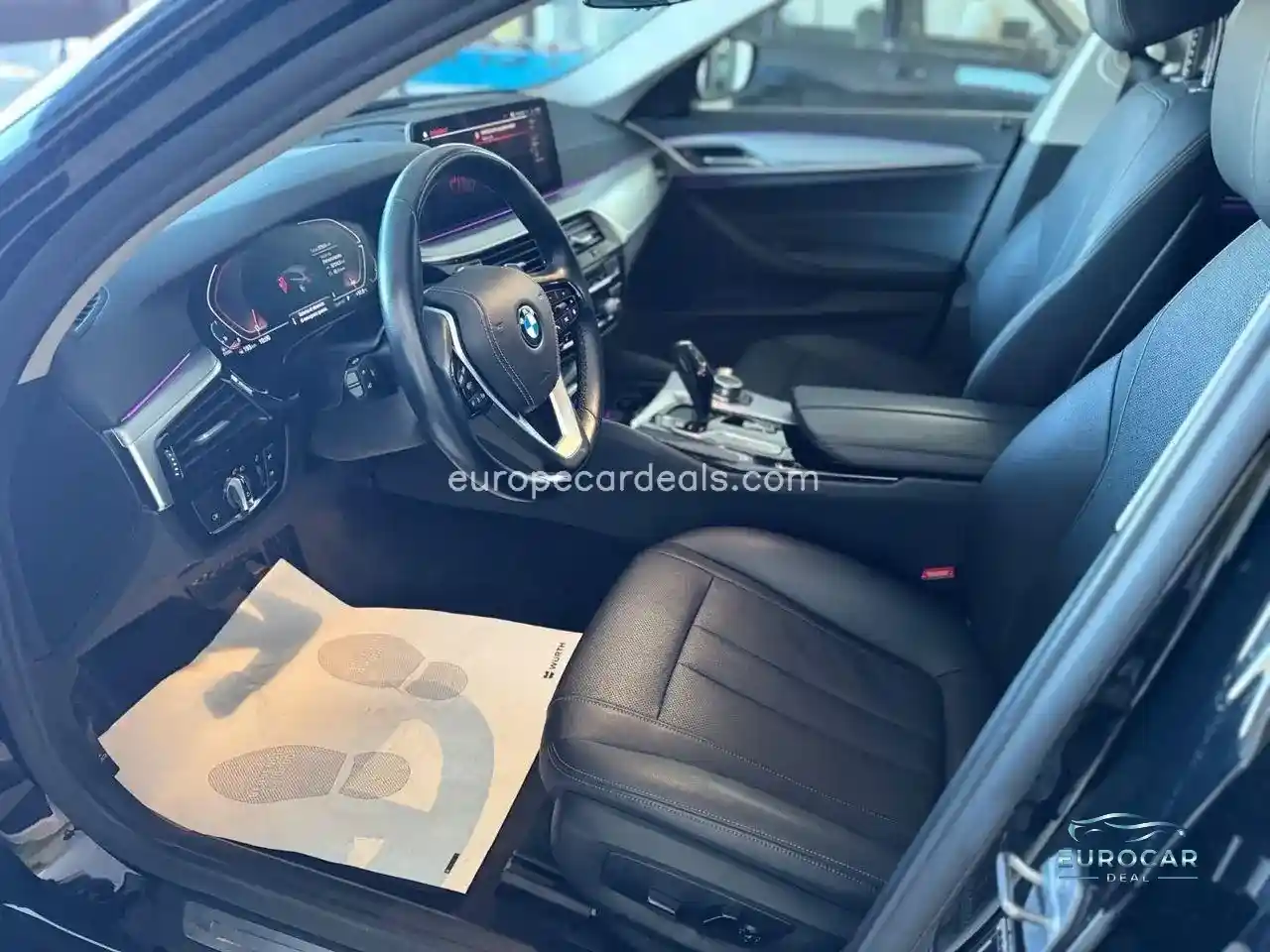 BMW 520