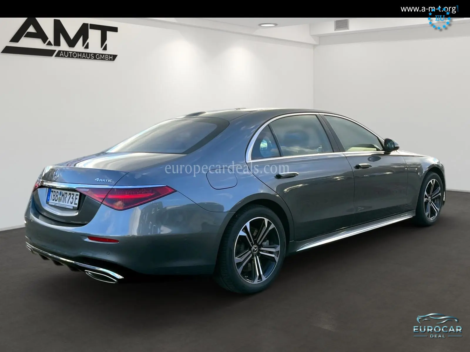 Mercedes-Benz S 580