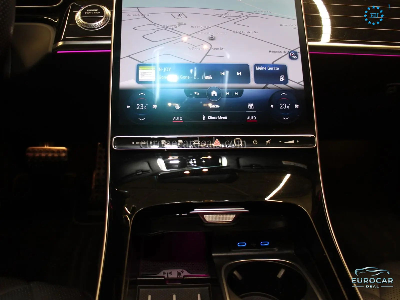 Mercedes-Benz S 580