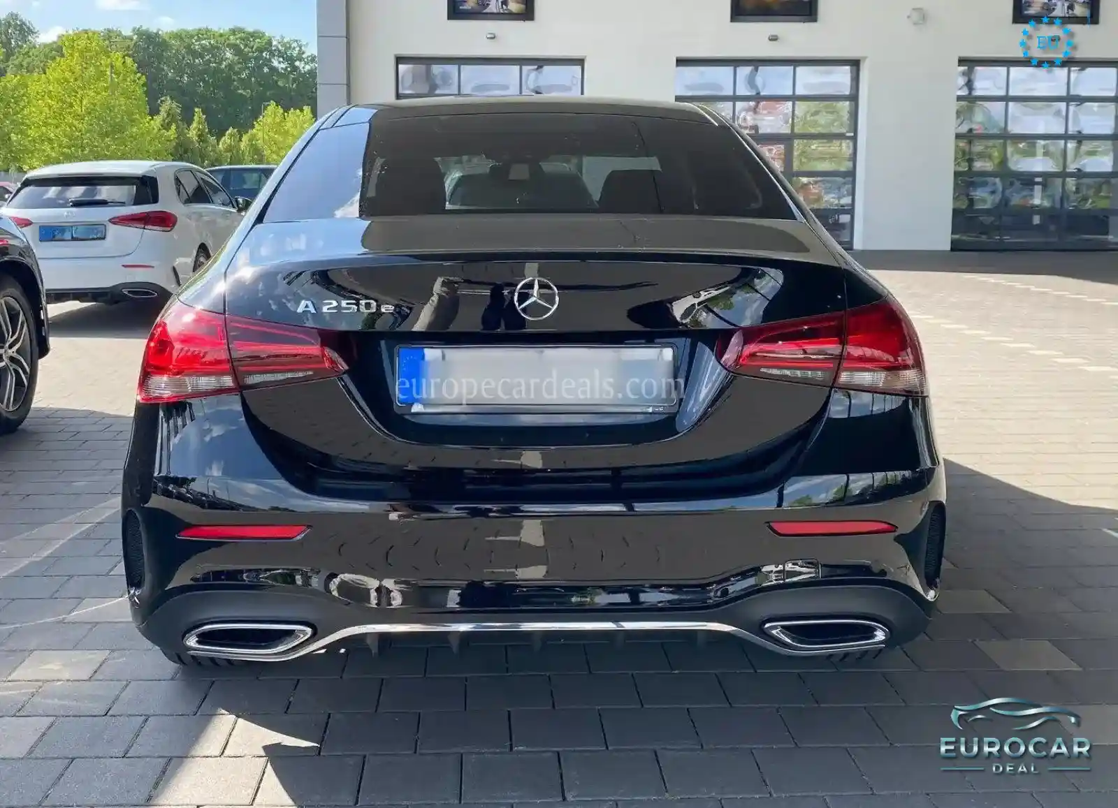 Mercedes-Benz A 250
